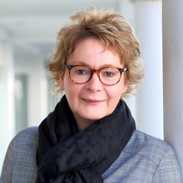 Daniela Behrens - министр социальных дел, здравоохранения и равенства